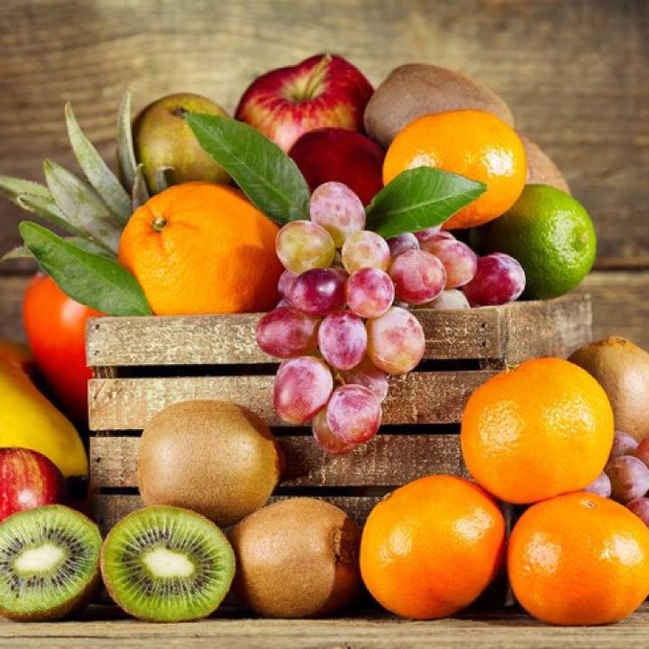 cesta fruta - estudiodavinci
